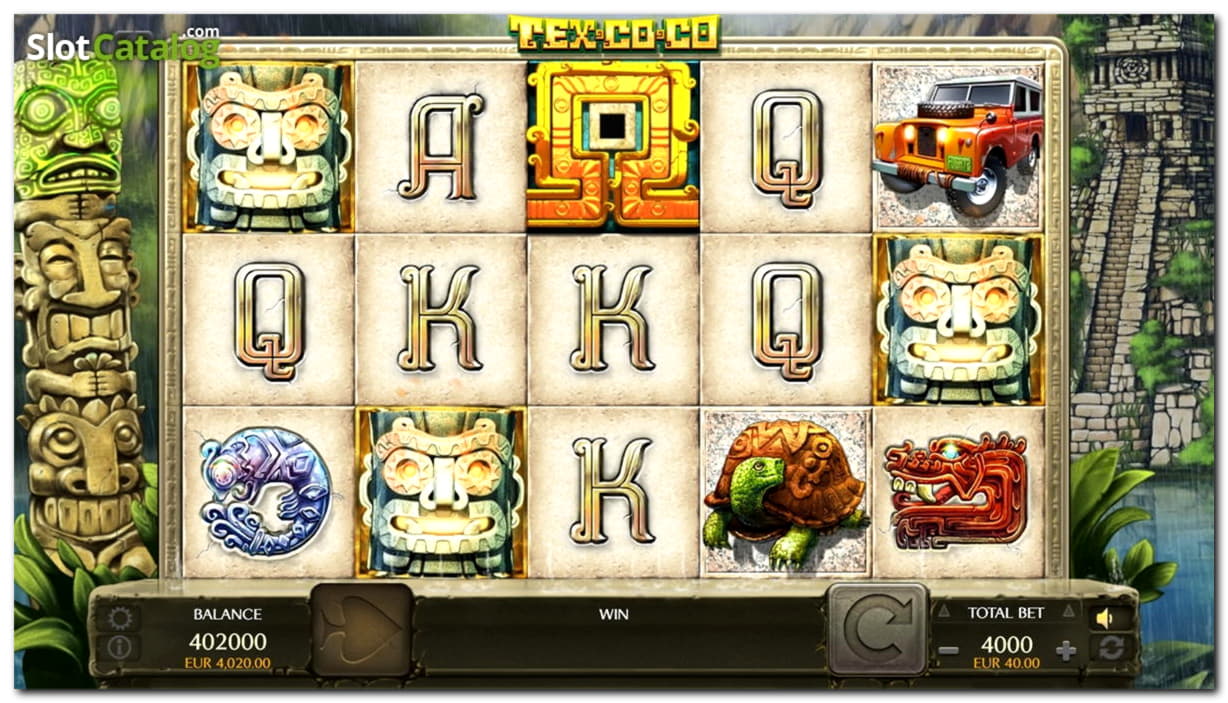 110 Free Spins Casino at Europa Casino