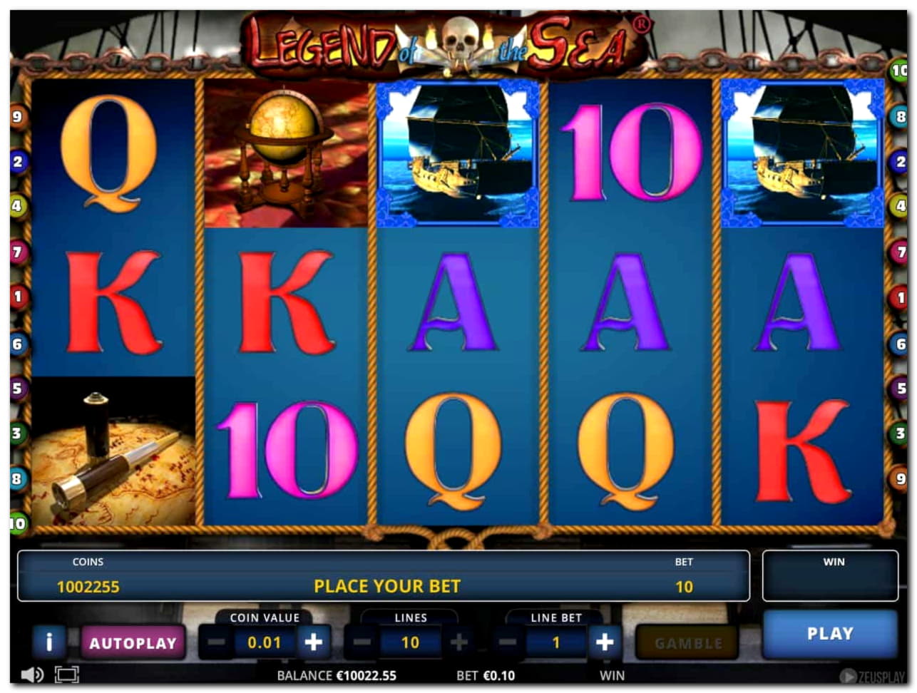 250 free casino spins at Slots Billion Casino