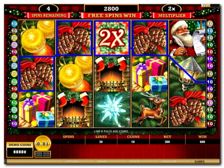 Eur 370 free casino chip at Casino Cruise