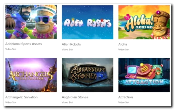 420% Casino Welcome Bonus at Casino Luck