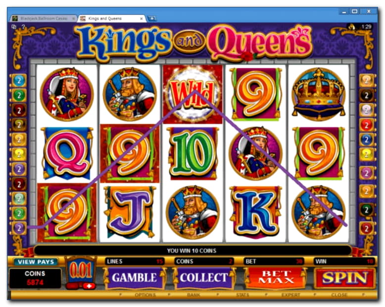 860% Match Bonus at Spin Palace Casino