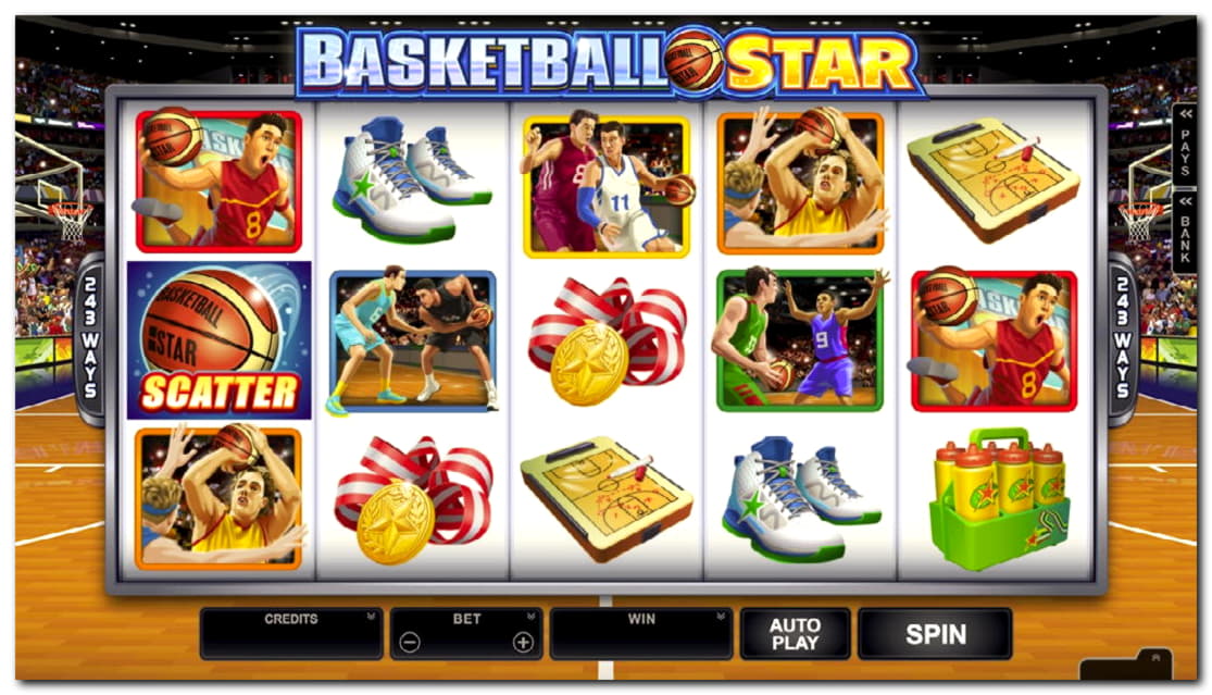 265 free spins no deposit at Casino com