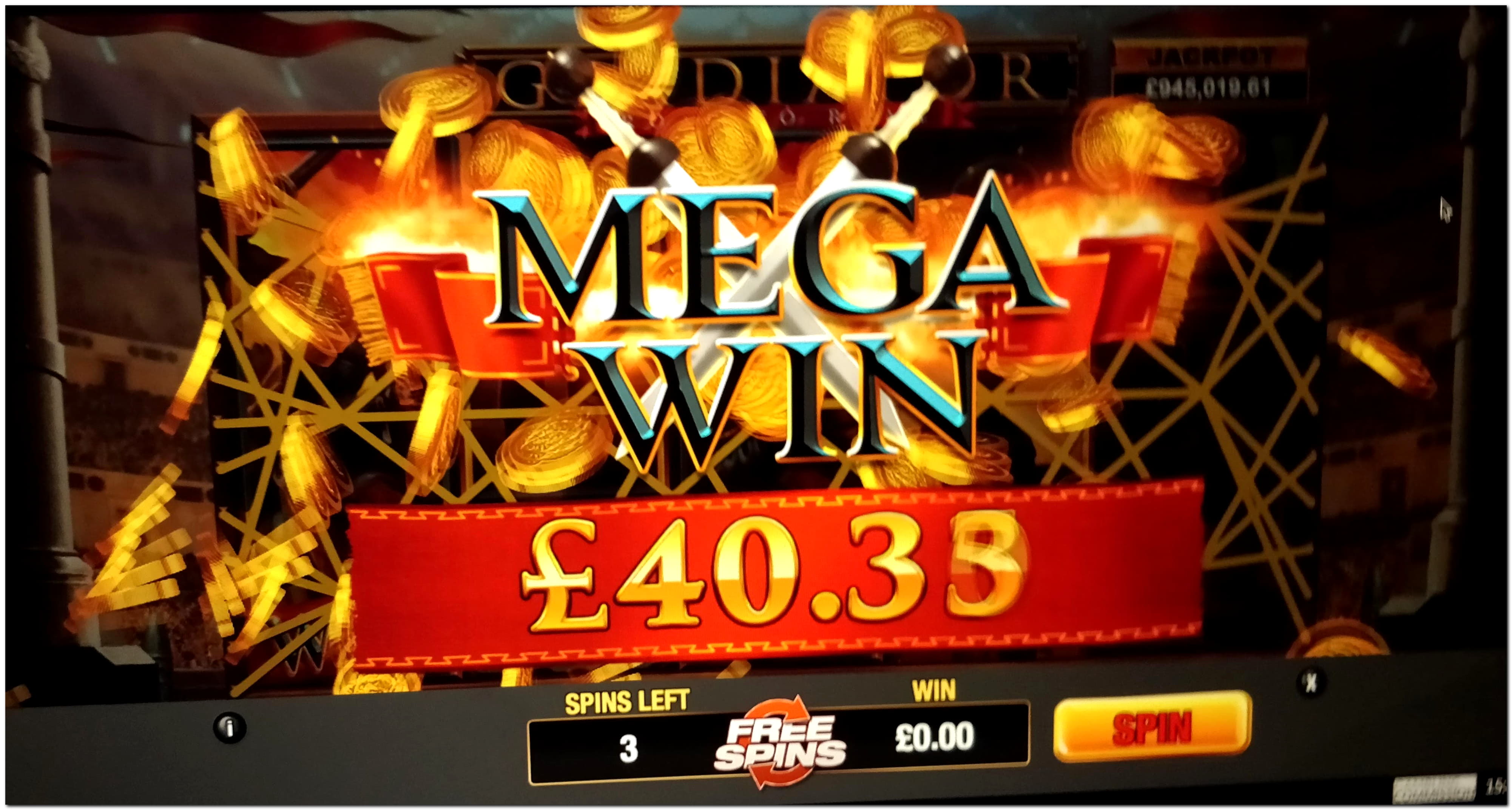 140% Match bonus at Casino Cruise