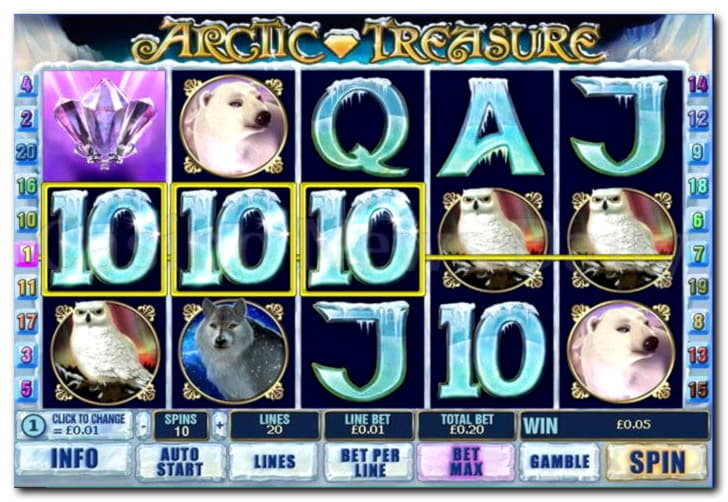 $530 Free casino chip at Spin Palace Casino