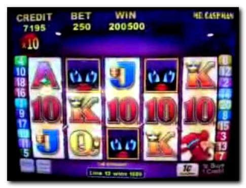 755% Signup casino bonus at Eurogrand Casino
