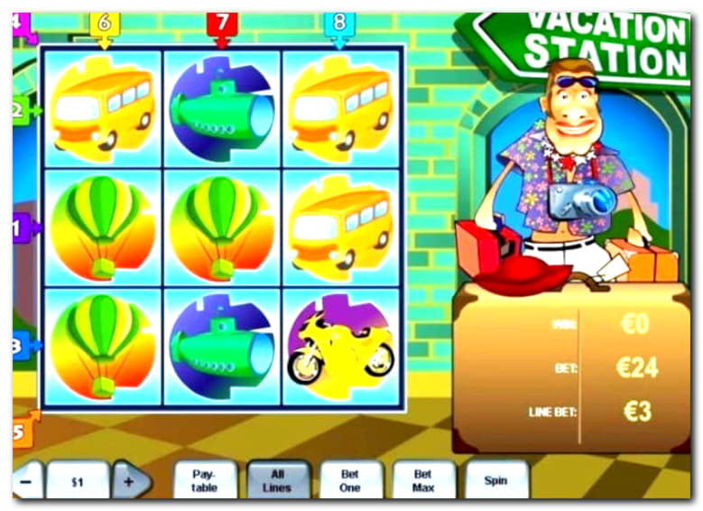 $1610 no deposit at Guts Casino