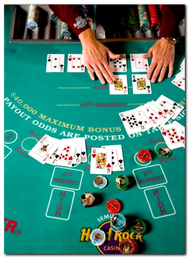 970% Match at a casino at Guts Casino