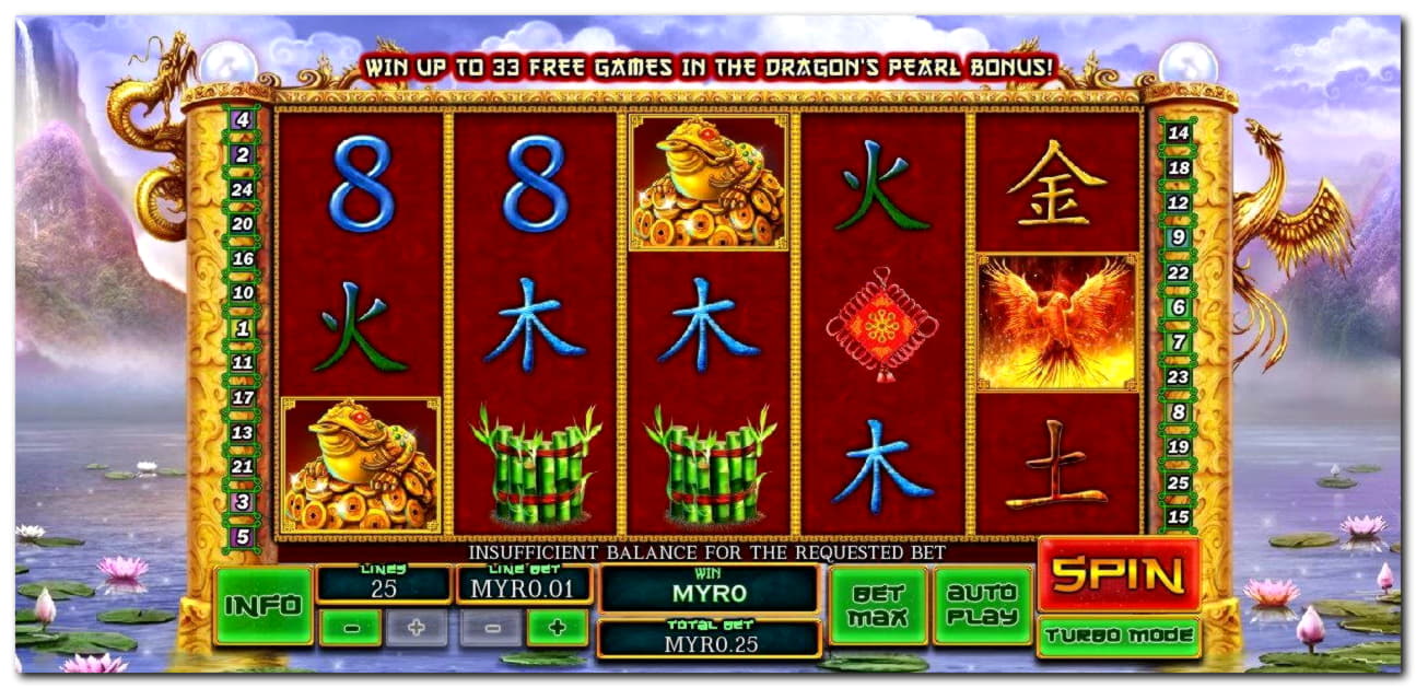 825% Match bonus at Buzzluck Casino
