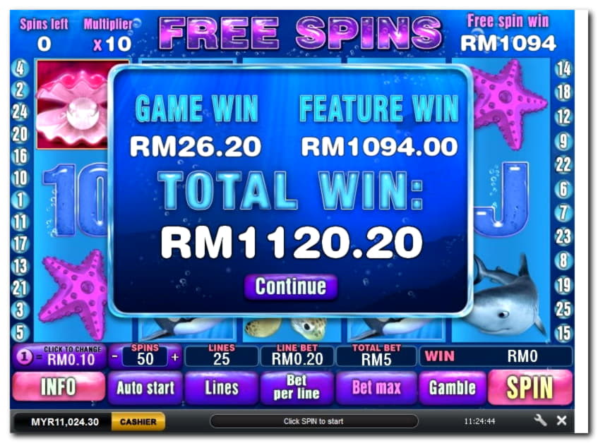 770% Match Bonus at Rizk Casino