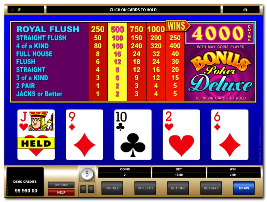 EUR 1110 no deposit bonus code at Casino Luck