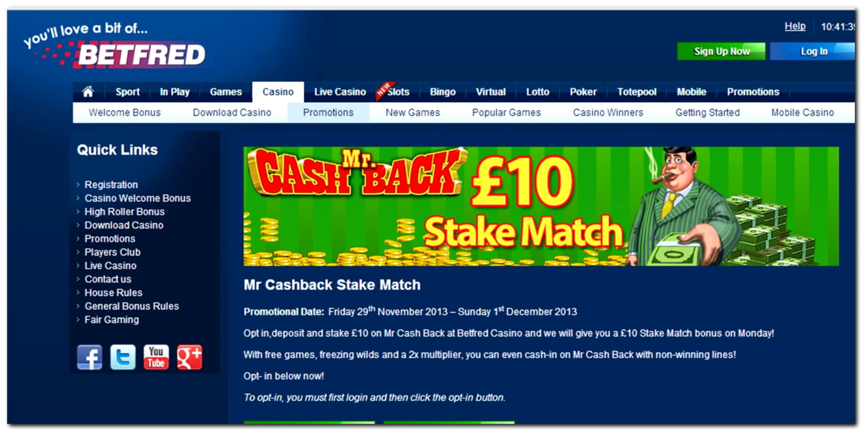 €540 Free chip at Leo Dubai Casino