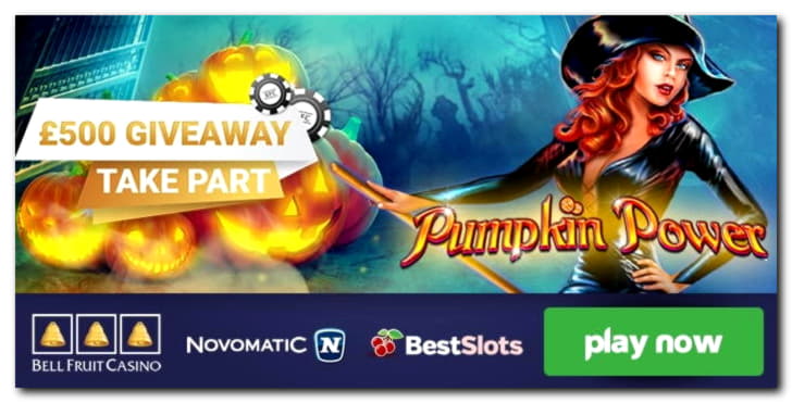 €520 Tournament at Betnspin Casino