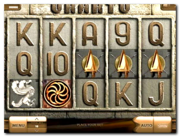 110 Free spins no deposit at Dunder Casino