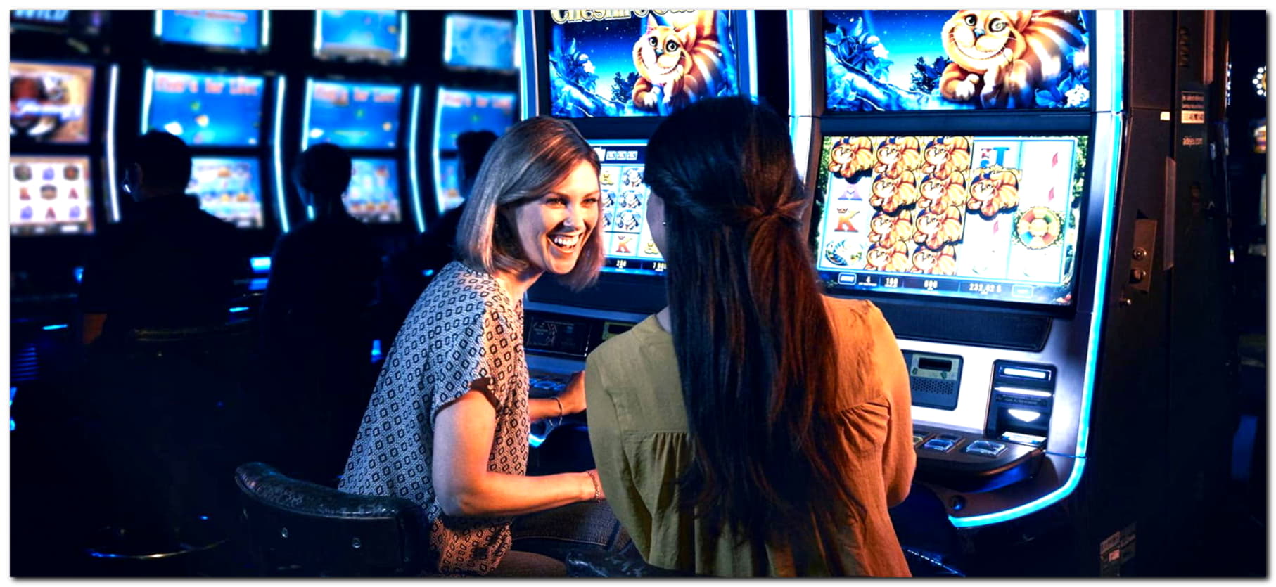 EUR 110 Free Casino Ticket at Buzzluck Casino