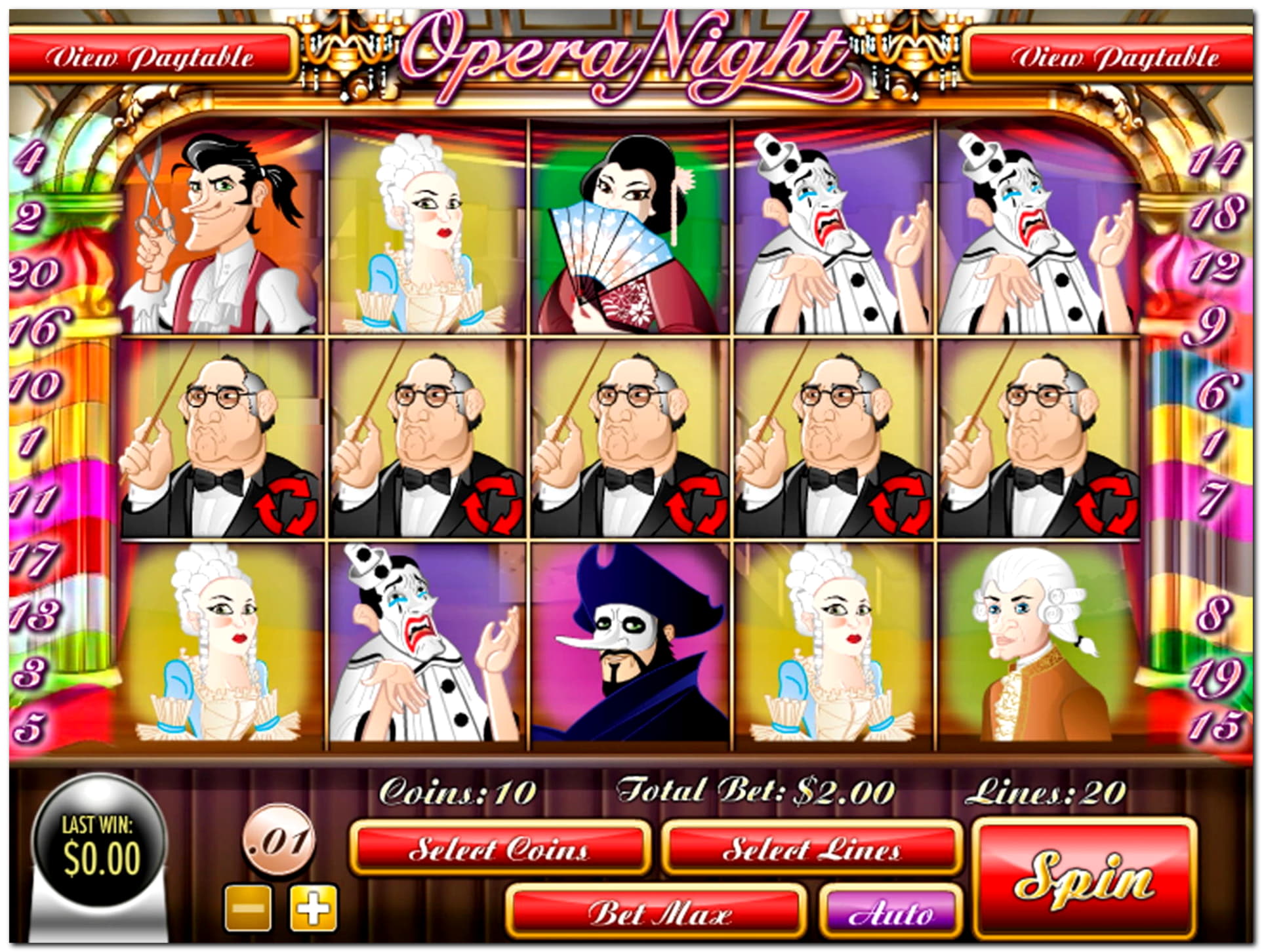 €65 Free casino chip at Eurogrand Casino