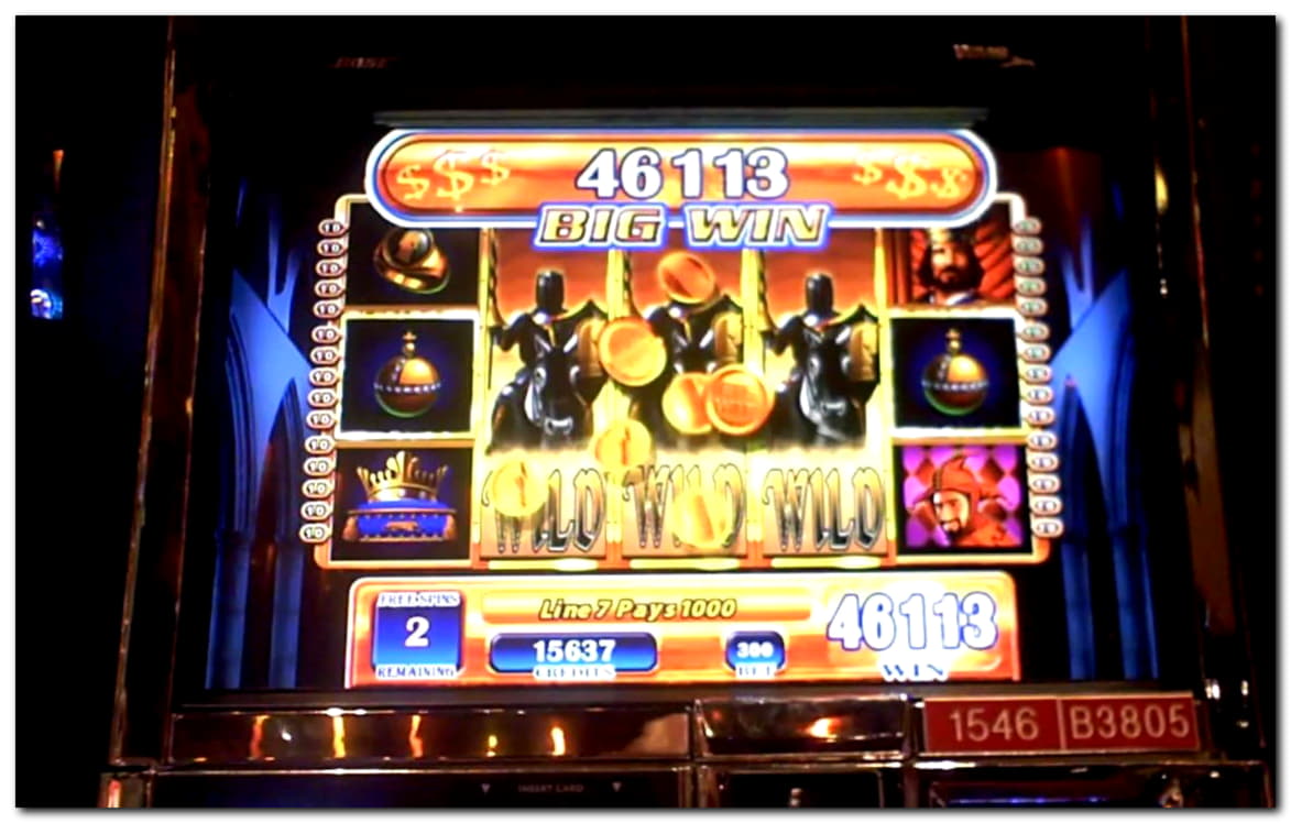 85 Free Spins Casino at Slots Billion Casino