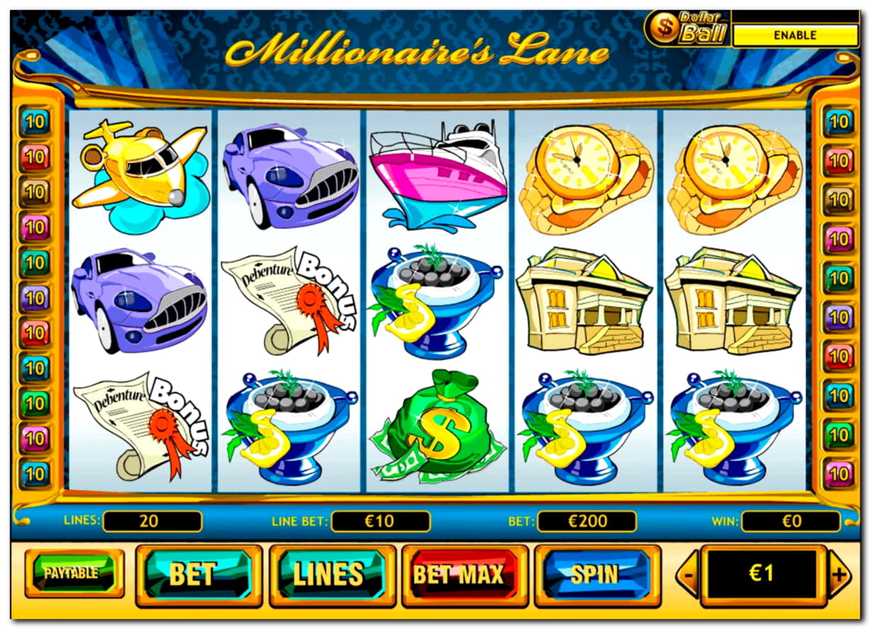 €2340 No deposit bonus at Inter Casino