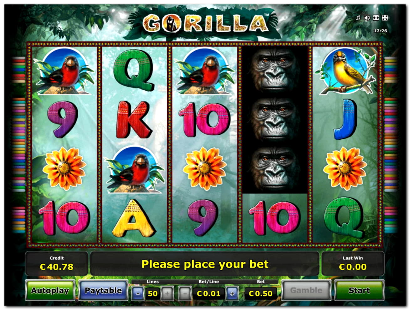 ﻿$650 Mobile freeroll slot tournament at Party Casino