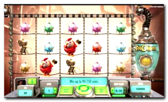 EUR 415 Daily freeroll slot tournament at Casino com