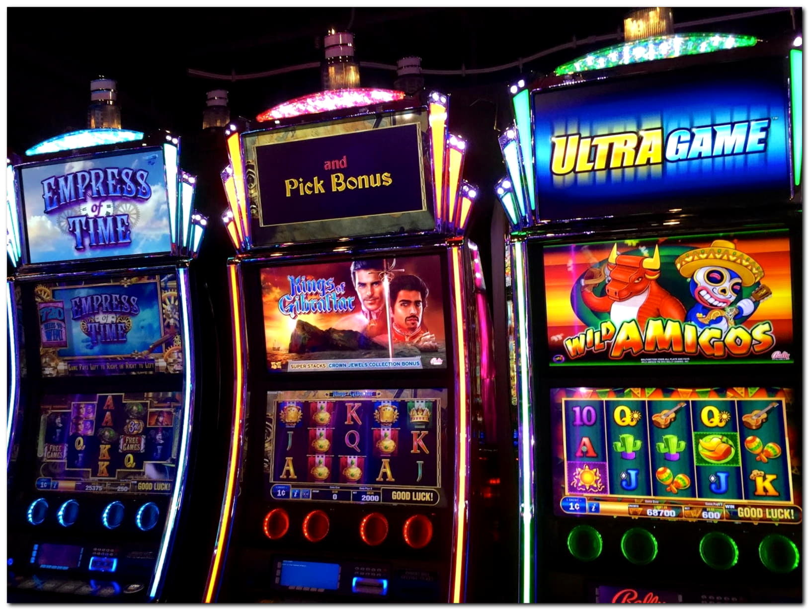 155 Free spins at BGO Casino
