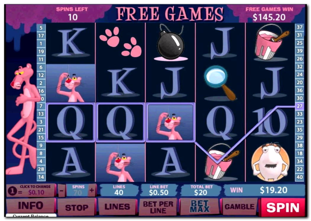 EURO 890 Casino Tournament at Inter Casino