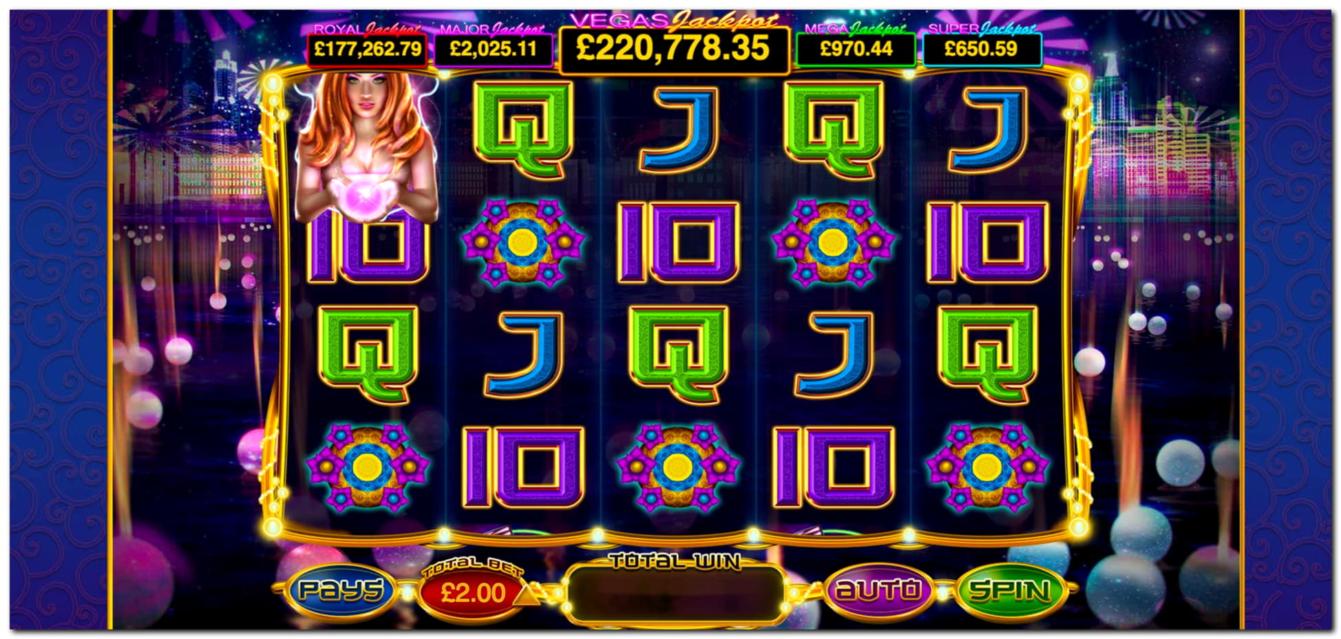 735% Match Bonus Casino at Casino com