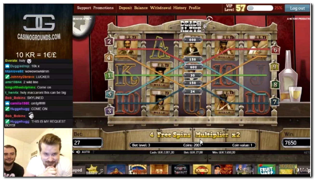 915% First deposit bonus at Energy Casino