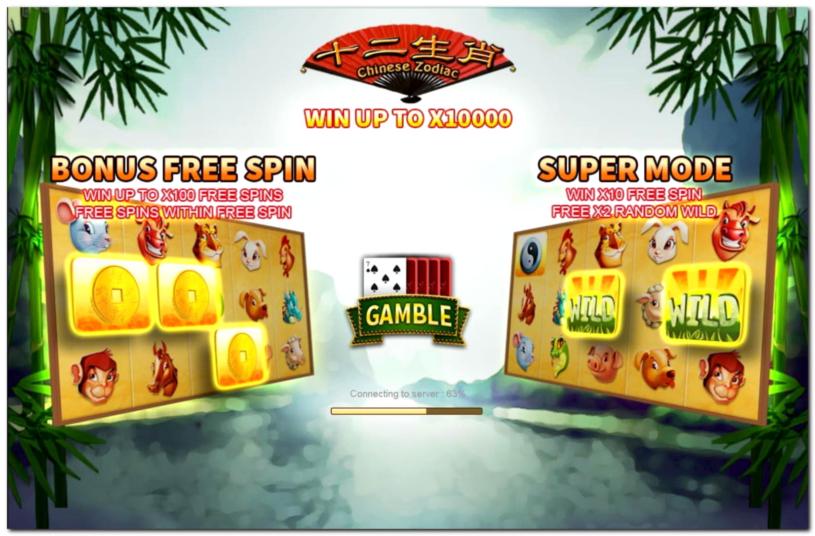 77 Free spins at Betnspin Casino