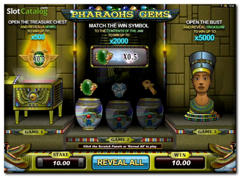 EURO 4665 No Deposit at Hippozino Casino