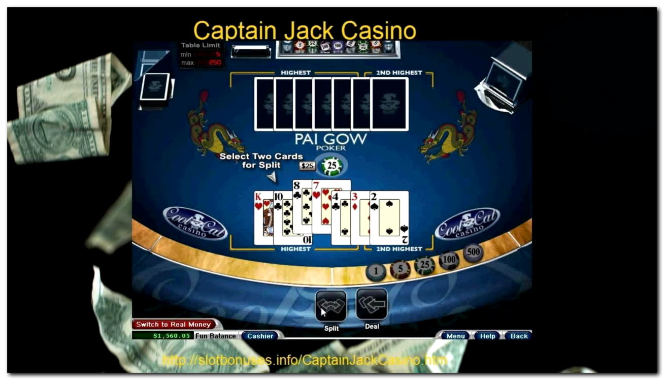 ﻿$1255 no deposit bonus code at Spin Palace Casino
