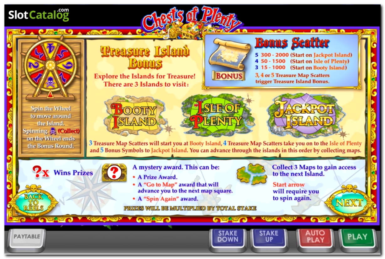 22 Free Spins at Casino Luck