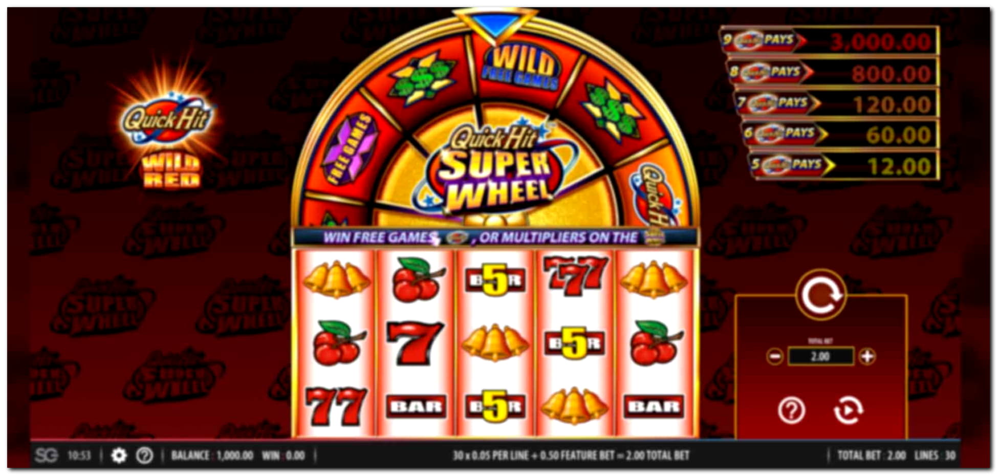 €395 FREE Casino Chip at William Hill Casino