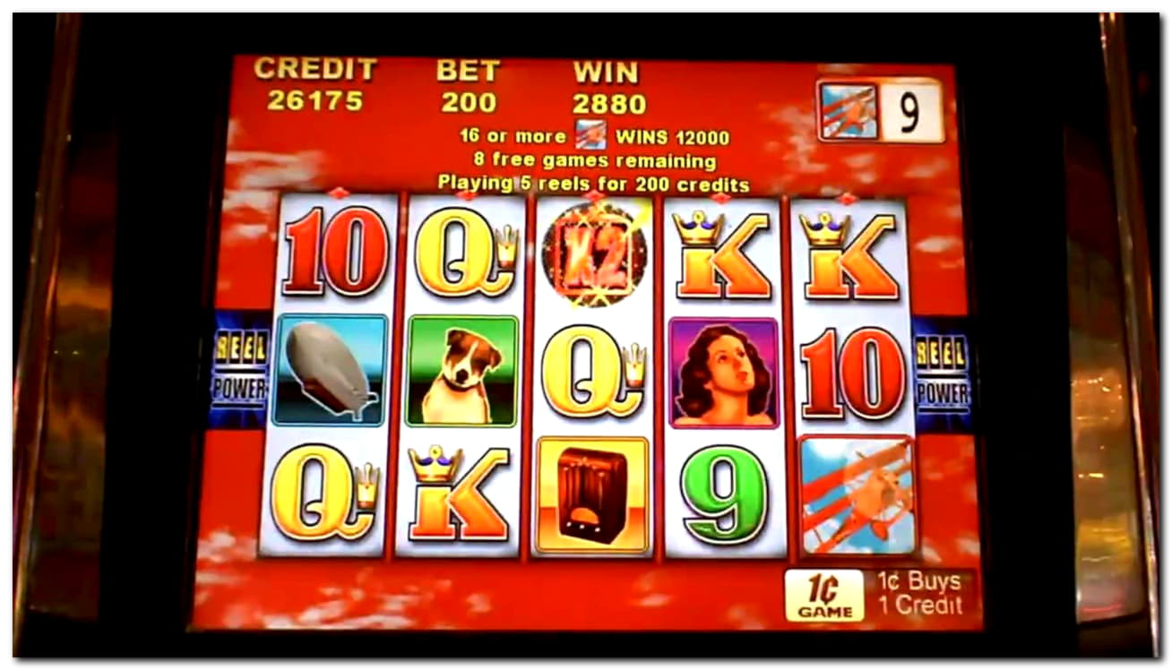 25 free spins casino at Eurogrand Casino