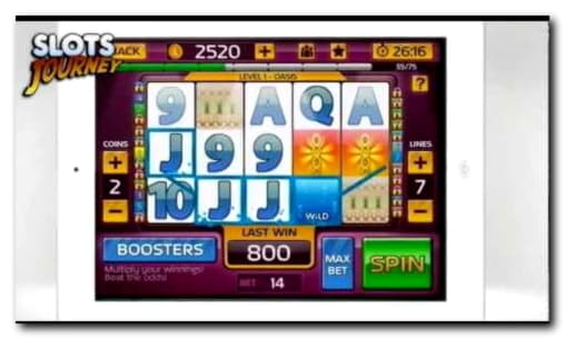 EURO 850 Mobile freeroll slot tournament at Jackpot City Casino