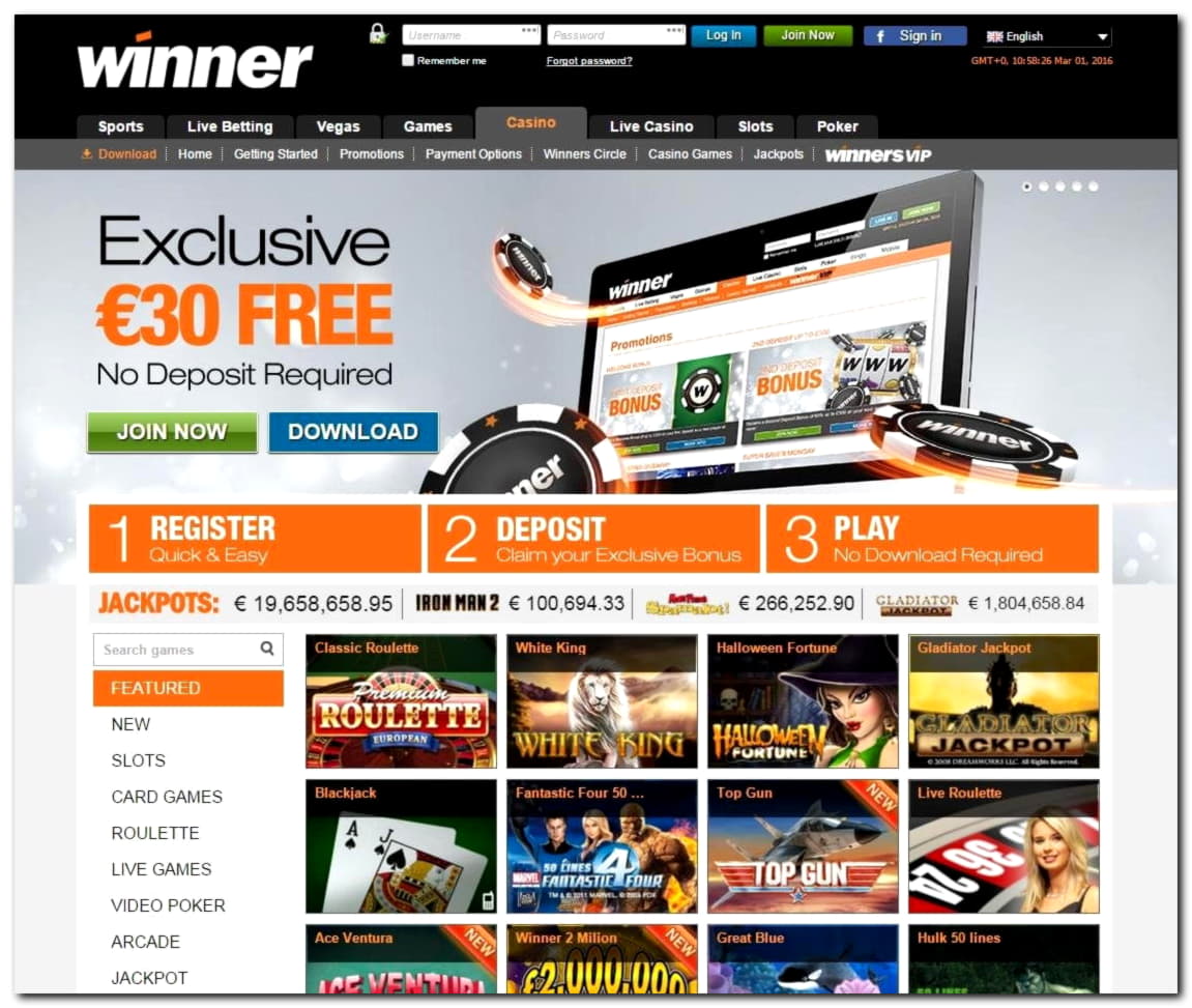 280 Free Spins at 7 Reels Casino