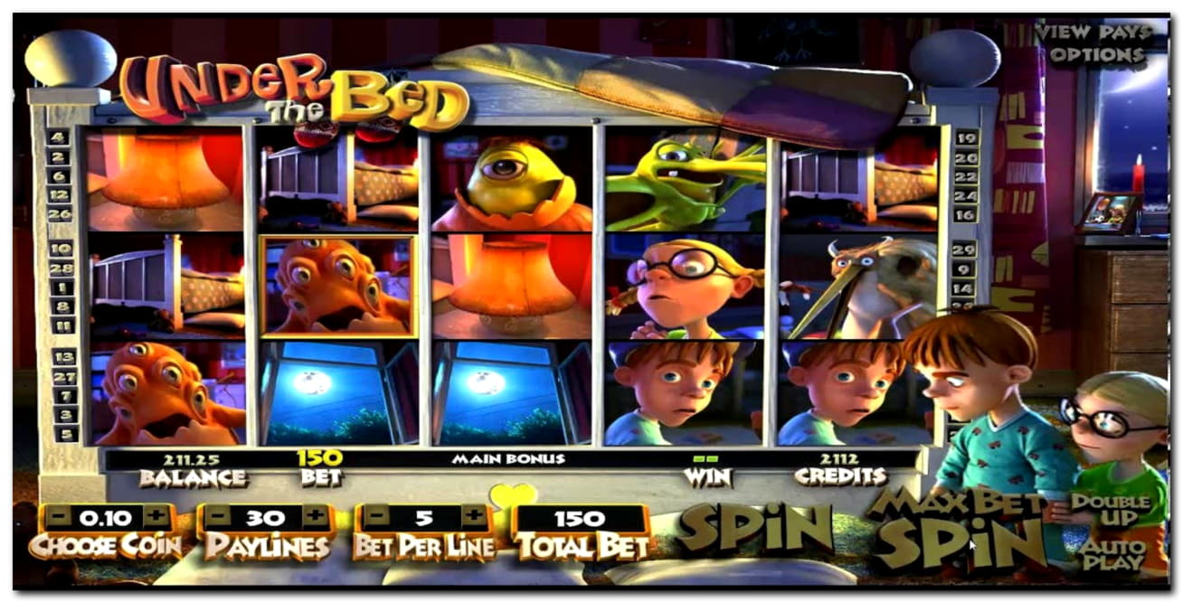 210 Loyalty Free Spins! at Alf Casino