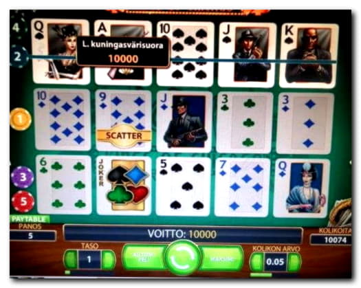Eur 85 No deposit bonus casino at Betway Casino