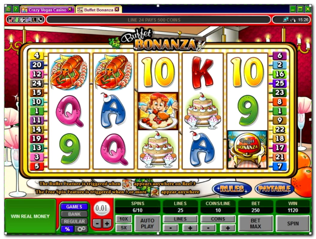 EURO 325 Free casino chip at Licensed Casino 