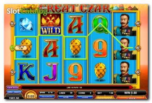 710% Deposit match bonus at Online Bets Casino