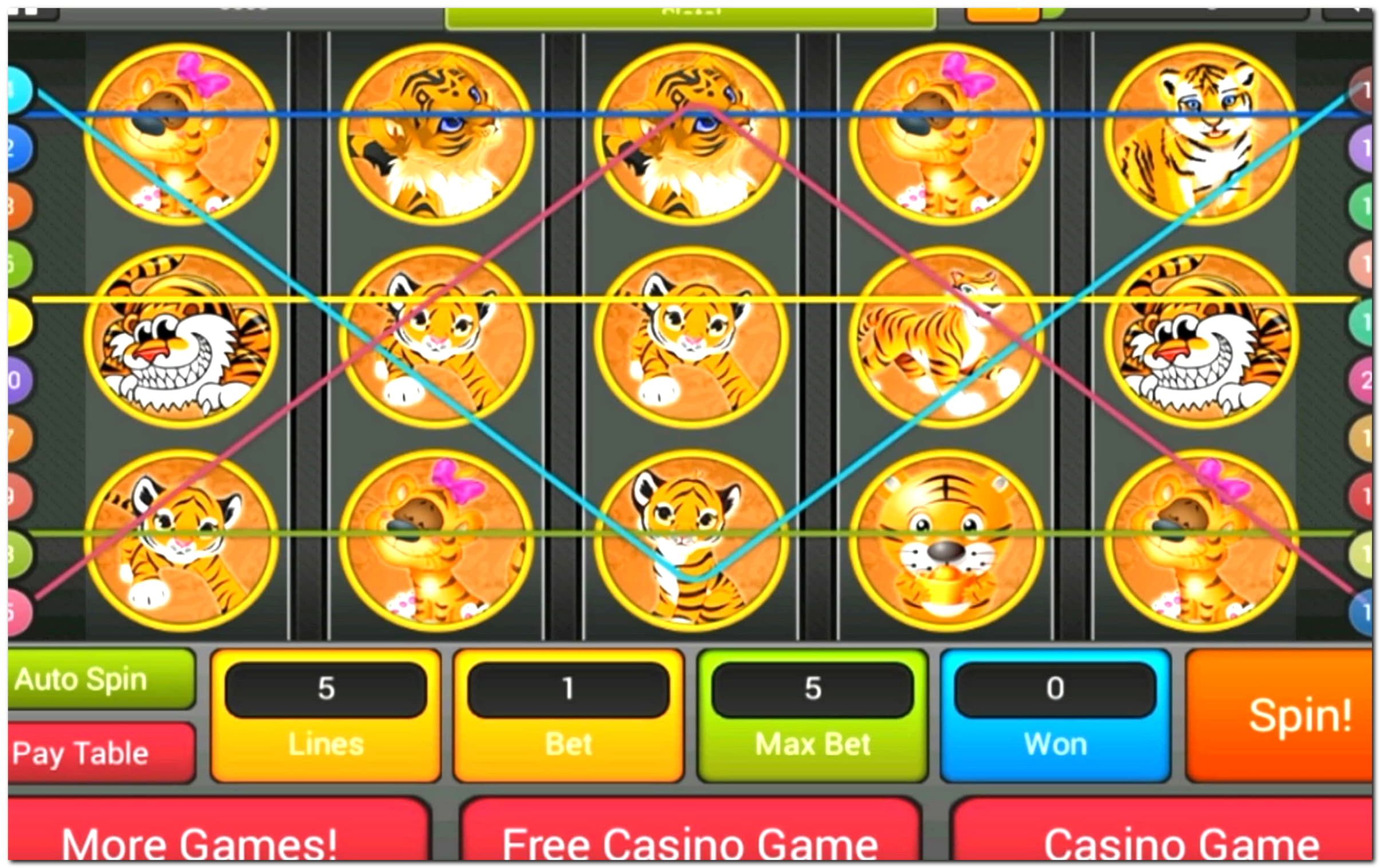 EUR 525 Free Casino Chip at Alf Casino