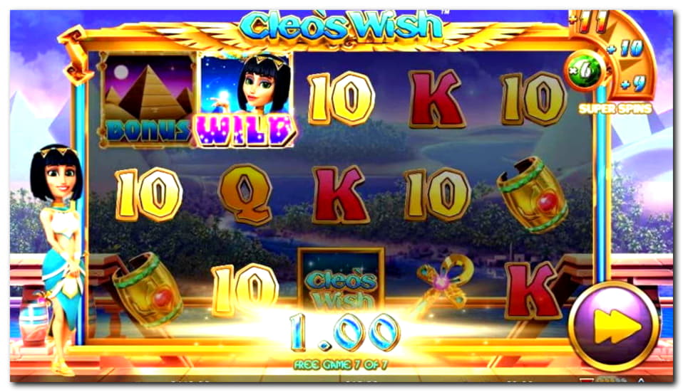 $695 Daily freeroll slot tournament at Casino Luck