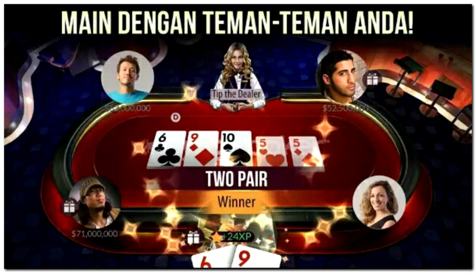 €560 Free Casino Ticket at Alf Casino