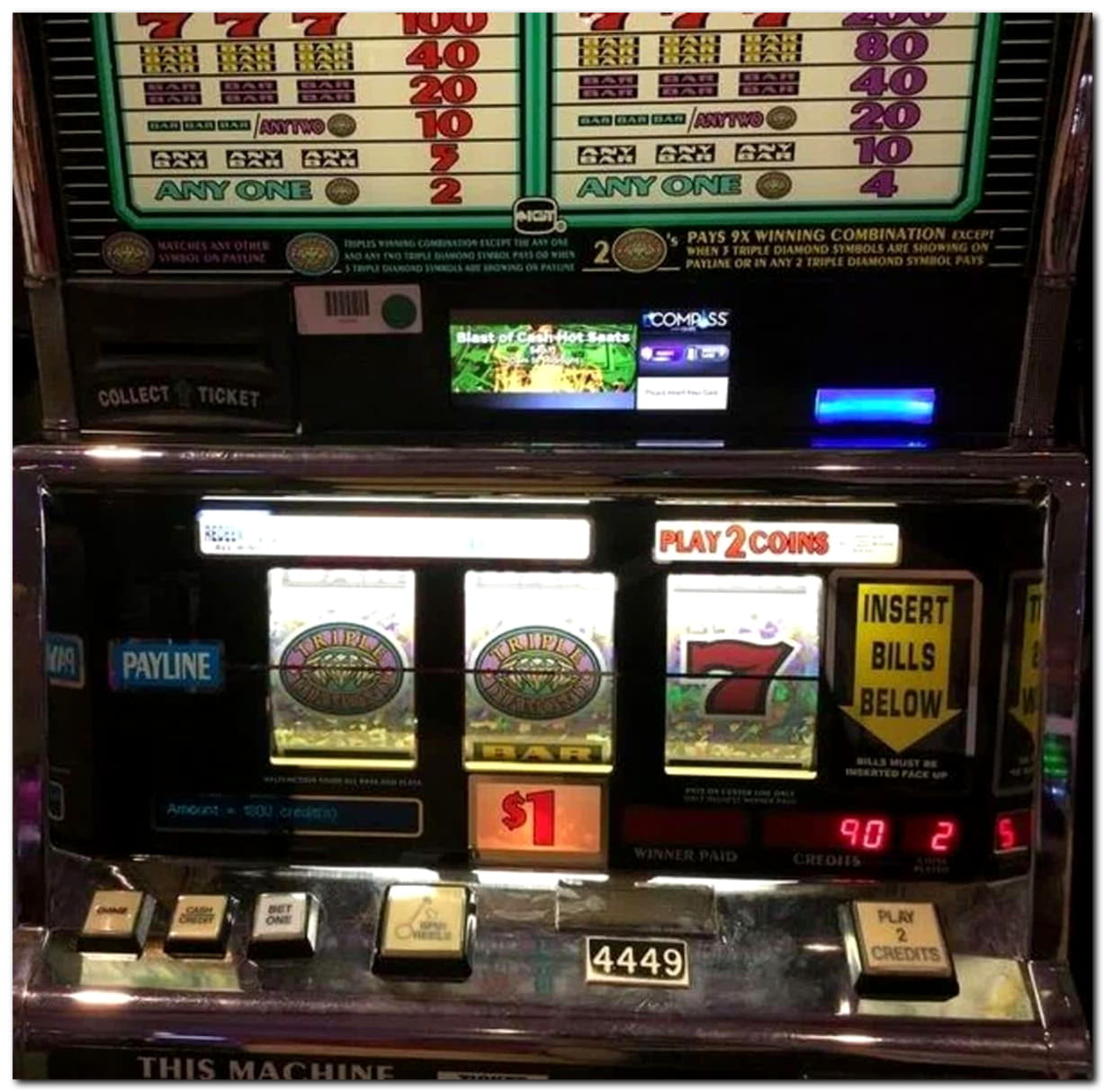 EURO 475 no deposit at 7 Reels Casino