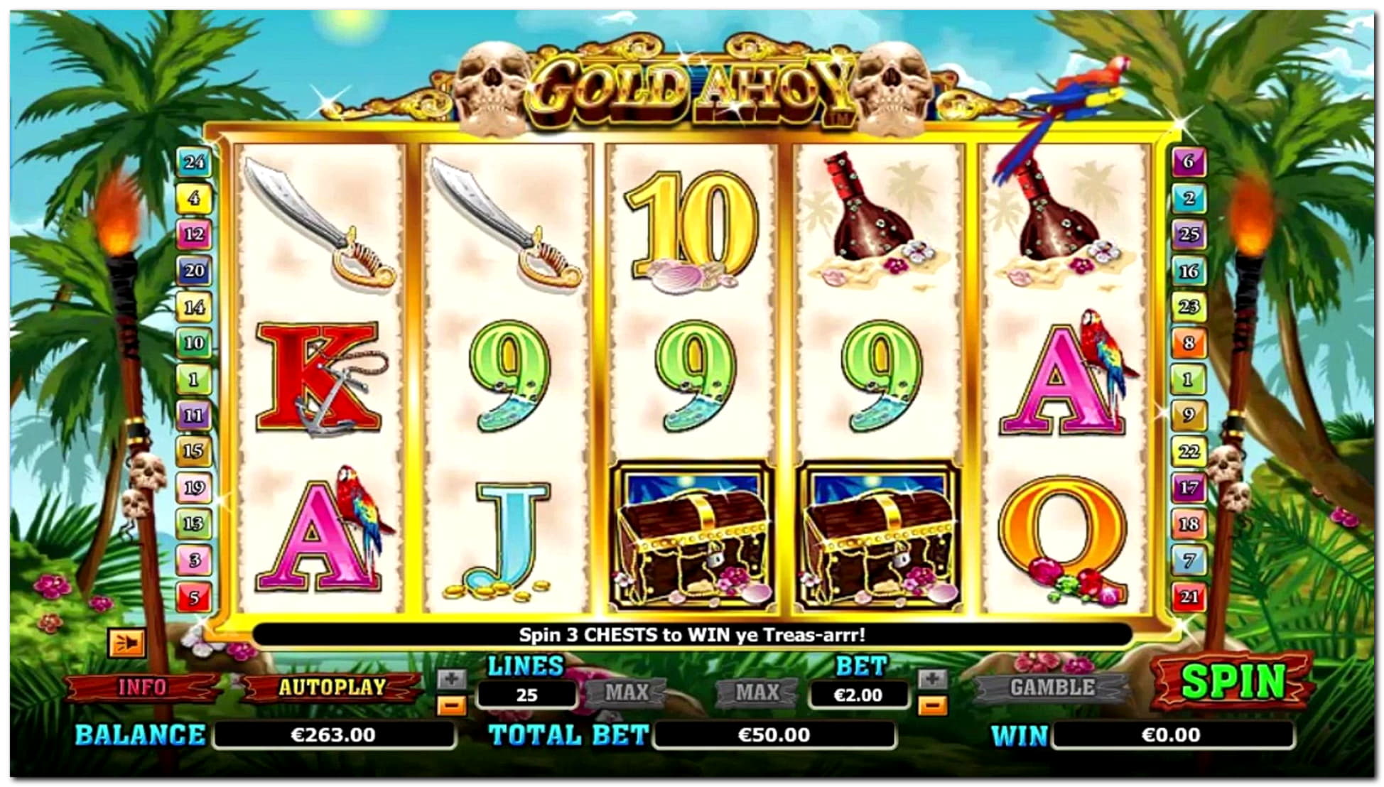 €1015 No deposit at Casino Luck