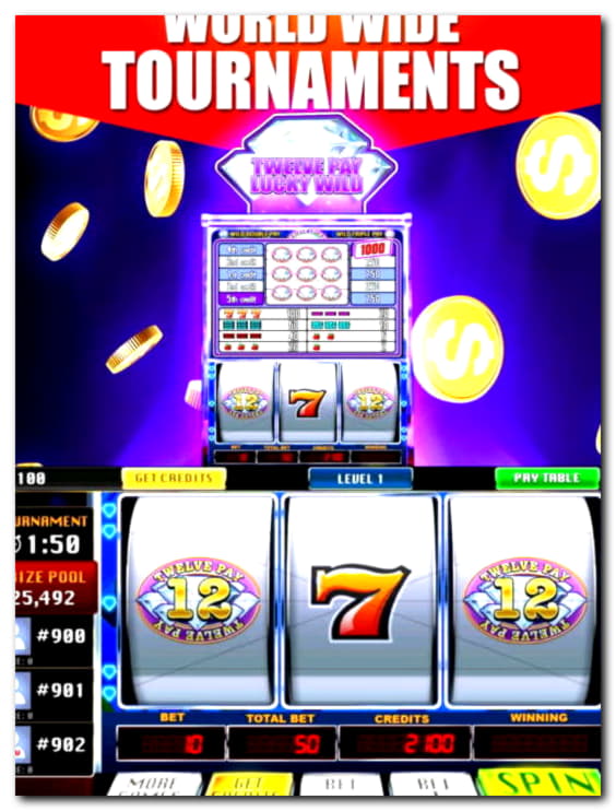 Eur 1111 Daily freeroll slot tournament at bWin Casino