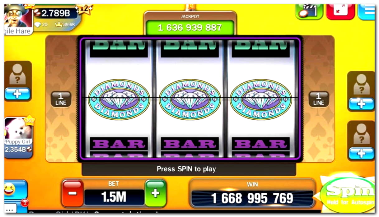 290 Free Spins at Party Casino
