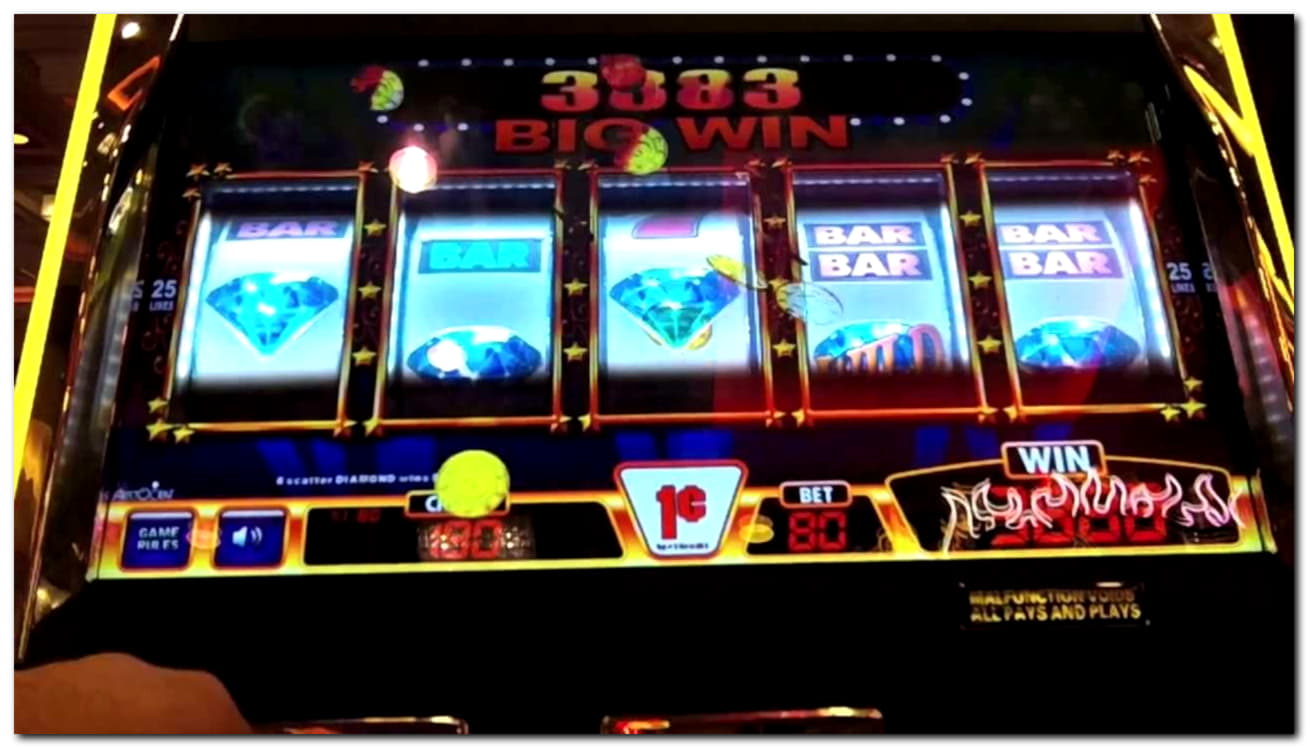 €640 Free Casino Ticket at Spin Palace Casino