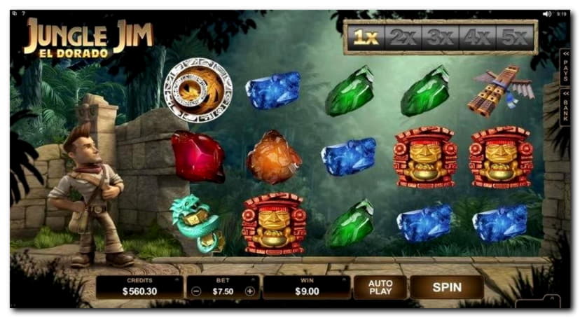 EUR 1115 no deposit at Casino com