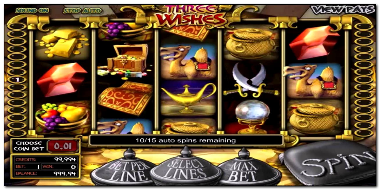 Eur 430 Free Casino Tournament at Bet Online Casino