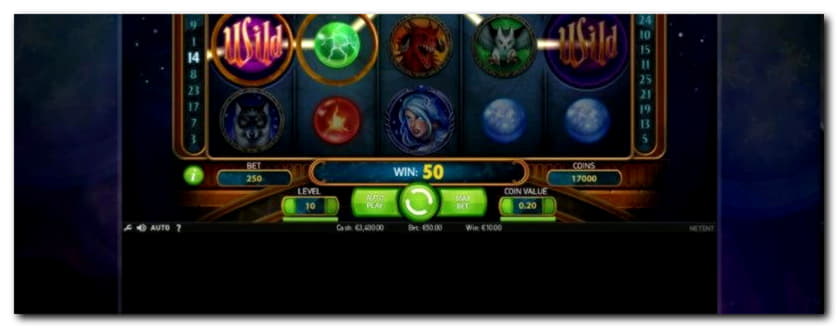 620% Deposit Match Bonus at Betnspin Casino